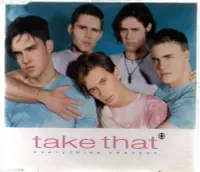 在飛比找Yahoo!奇摩拍賣優惠-Take That 接招合唱團 單曲 Everything 