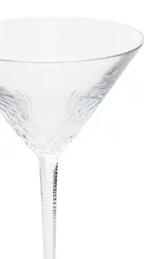 [Saint-Louis] Apollo Crystal Cocktail Glass