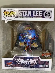 Funko Pop - Marvel Artist: Stan Lee Graffiti Street Art Collection Deluxe