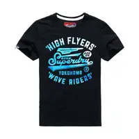 在飛比找樂天市場購物網優惠-正品 極度乾燥 Superdry Flyer T-Shirt