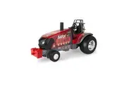 Big Farm Case 1:16 IH Barn Buster Puller Tractor Toy 40x22.8cm Kids Red 3y+