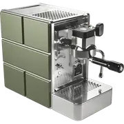 Stone Espresso Mine Green Coffee Machine
