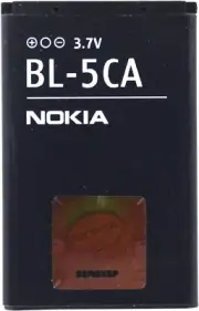 Genuine Nokia 100 103 106 105 113 103 1616 X2-05 C1-01... BL-5CA Battery