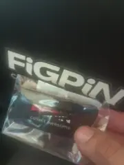 FiGPiN Logo Pin | Anime Expo AX 2023 Con Exclusive Fig Pin IN HAND!!!