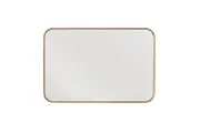 Aria Rounded Rectangle Wall Mirror