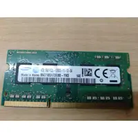 在飛比找蝦皮購物優惠-二手 三星 SAMSUNG DDR3  4GB 1Rx8 P