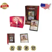 Eco-Friendly Magic: The Gathering Lorehold Commander Deck - 100 Cards & Tokens