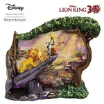 Disney The Lion King 30th Anniversary Sculpture