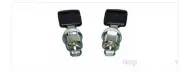 Saris Lock Plug Key Sets For Bike Car Racks/Saris Bicycle Rack Locks 2 pack NEW