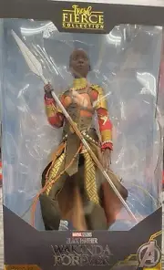 The Fresh Dolls Black Panther Wakanda Forever Okoye NRFB