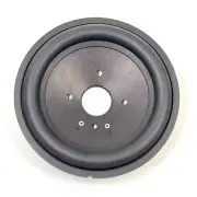Replacement 6" Speaker Paper Cone Rubber Surround For Bowers & Wilkins B&W Recon