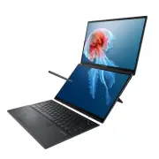 ASUS Zenbook Duo Dual 14 285H Intel Arc 32GB 1TB 14" OLED OLED Gray Touch 2880 x