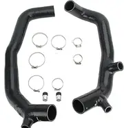 2" Silicone Inlet Intake hose pipe Compatible for BMW N54 135i 335i 535i Z4 3.0L