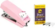 Sanrio Office School Stationery Mini Stapler with Staples