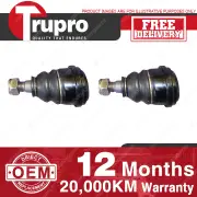 2 Pcs Trupro Lower Ball Joints for HOLDEN COMMODORE VY & MONARO 02-on