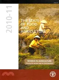 在飛比找三民網路書店優惠-The State of Food and Agricult