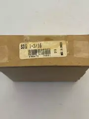 TB WOODS TAPER SHEAVE BUSHING SDS 1-3/16 BORE NIB
