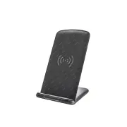 Powertech ultra thin ultra sleek wireless fast charging stand Qi charging pad