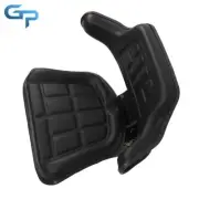 Black Tractor Suspension Seat For Massey Ferguson 135 150 165 175 180 185 255