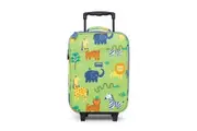 Penny Scallan 2 Wheelie Case - Wild Thing
