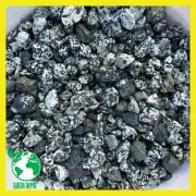 10 Lbs Dalmatian Stones Size 0.5" to 1", Rocks Gravel Pebbles Aquarium Terrarium