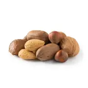 NUTS U.S. – Mixed Nuts In Shell (Almonds, Walnuts, Hazelnuts, Pecans, Brazil ...