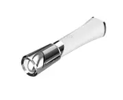 Eye Massager 42 Degrees Ionic Eyes Facial Massager Roller with Heated Sonic Vibration Relieving Home Beauty Instrument