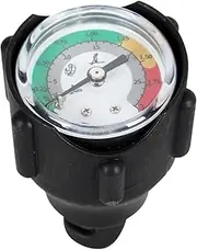 Pressure Gauge for Inflatable Kayak - Surfboard Air Pressure Tester | Air Measuring Tool, Raft Accessories, Water Pump Supplies for Water Sports Activities