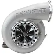 Aeroflow Boosted 8888 1.32 T6 Twinentryv-Band Outlet Bw S475 Natural - AF8006-6001