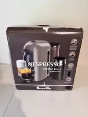 Nespresso Vertuo Plus Coffee Machine Espresso Maker Brand New