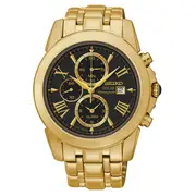 Seiko Le Grand Sport Ssc196p-9 in Gold