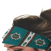 Wide Twist Hairbands Women Sport Hair Band Silk Head Scarf Satins Hair Wrap