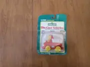 Big Bird Fire Vehicle