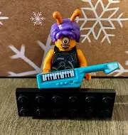 Lego 43101 - Vidiyo Bandmates - Alien Keytarist