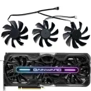 Replacement Cooling Fan Graphics Card For GAINWARD RTX3070 3080 3090 Phantom