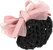 Ipetboom Stylish Bow-knot Snood Headband Hair Accessory for Women Office-ready and Formal Events