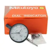 Mitutoyo Digimatic Dial Indicator - 0.01mm Graduations 10mm range - Engineering