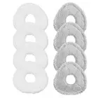 Washable Microfiber Cleaning Solution Compatible with For Narwal Robots