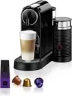 De'Longhi Nespresso CitiZ, Coffee Machine, 19 Bar Pressure, Milk Froth Included