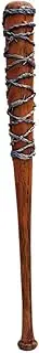 Lucille Negan Baseball Bat Replica Solid Rubber 84cm Professional Quality Costume Accessory
