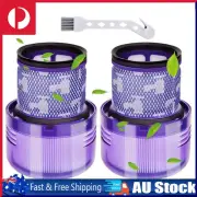 2pcs Replacement Filter for Dyson V11 Outsize SV16 V15 Outsize,Part No.970422-01