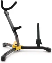 DS532BB Alto/Tenor Saxophone and Flute/Clarinet Stand with Bag