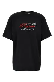 ROTATE BIRGER CHRISTENSEN 'Thin Jersey' T-Shirt