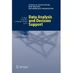 DATA ANALYSIS AND DECISION SUPPORT