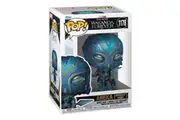 Black Panther Wakanda Forever Aneka Midnight Angel Pop! Vnyl