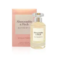 在飛比找PChome24h購物優惠-Abercrombie & Fitch 真我女性淡香精 10