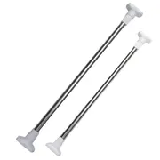 Extendable Adjustable Tension Curtain Rod
