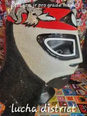 Octagon Sr Lucha Libre Pro Grade Mask