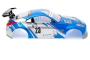 1/10 Onroad Drift Rc Car Body-Shell For Sakura Mst Traxxas 4tec Kyosho