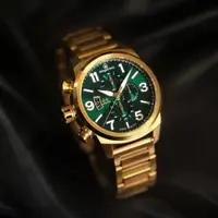 在飛比找誠品線上優惠-elegantsis 愛樂時 JT48英式街頭風計時手錶(E